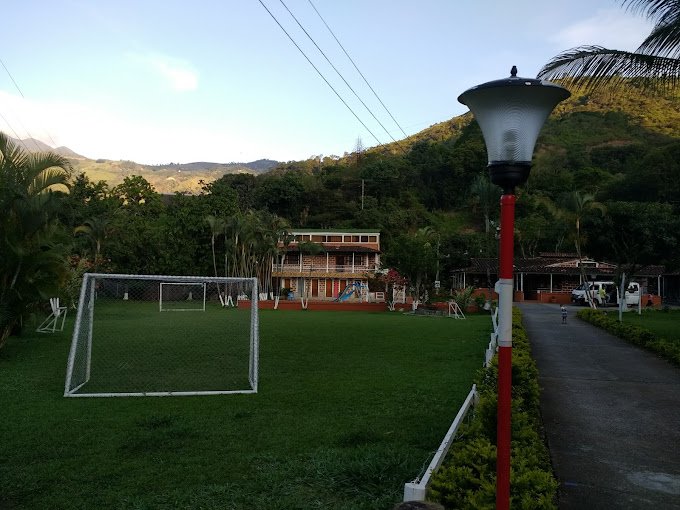 Cancha de futbol