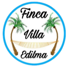 Logo finca villa edilma